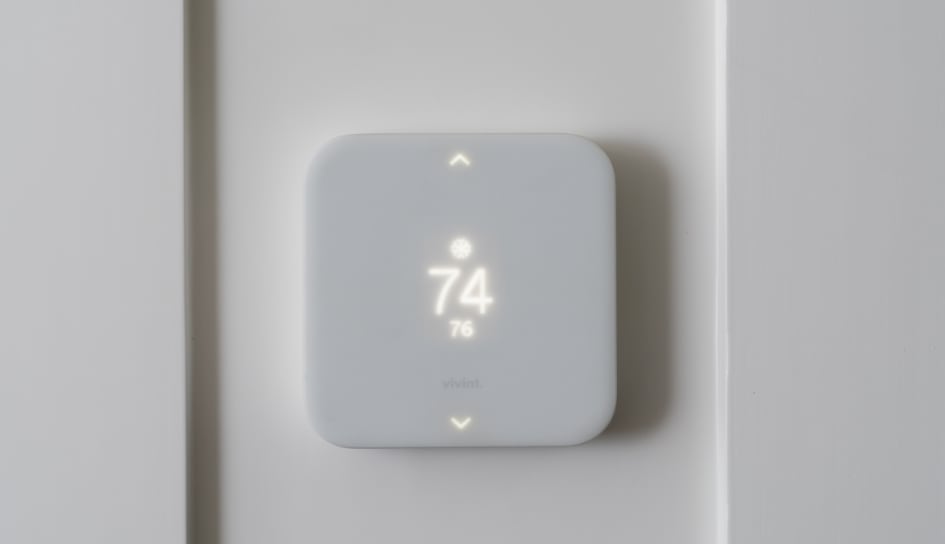 Vivint Pittsburgh Smart Thermostat